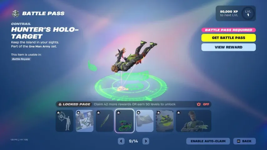 Hunter's Holo-Target