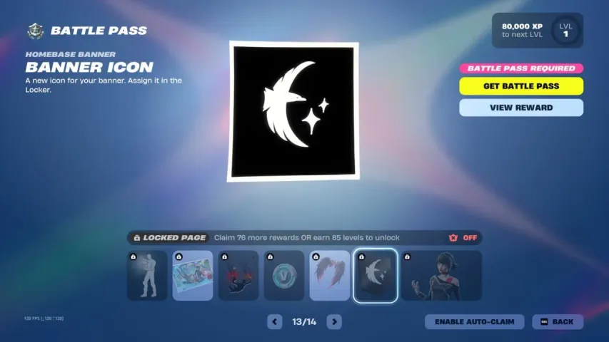Banner Icon