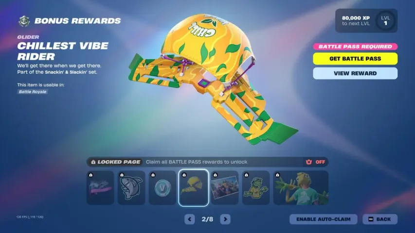 Chillest Vibe Rider