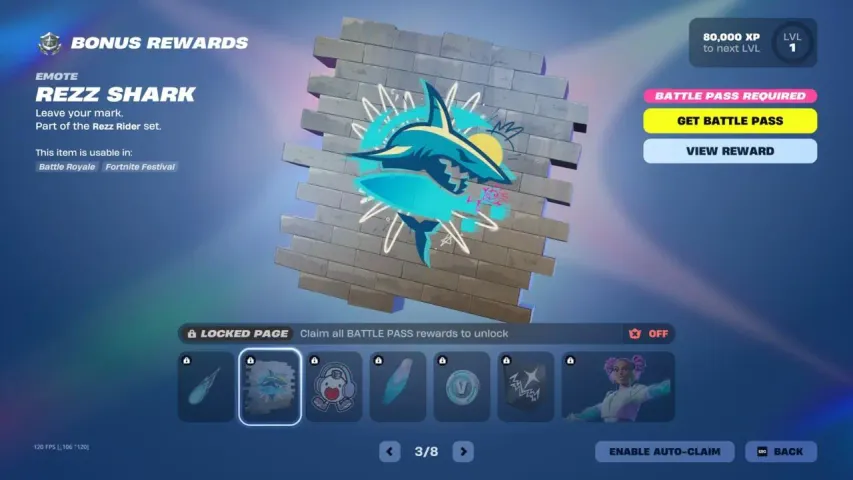 Rezz Shark