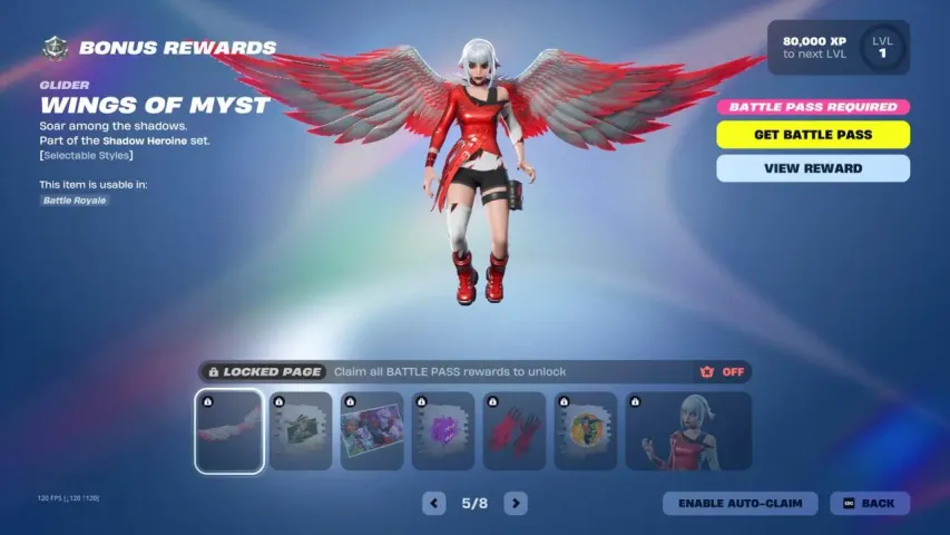 Wings Of Myst