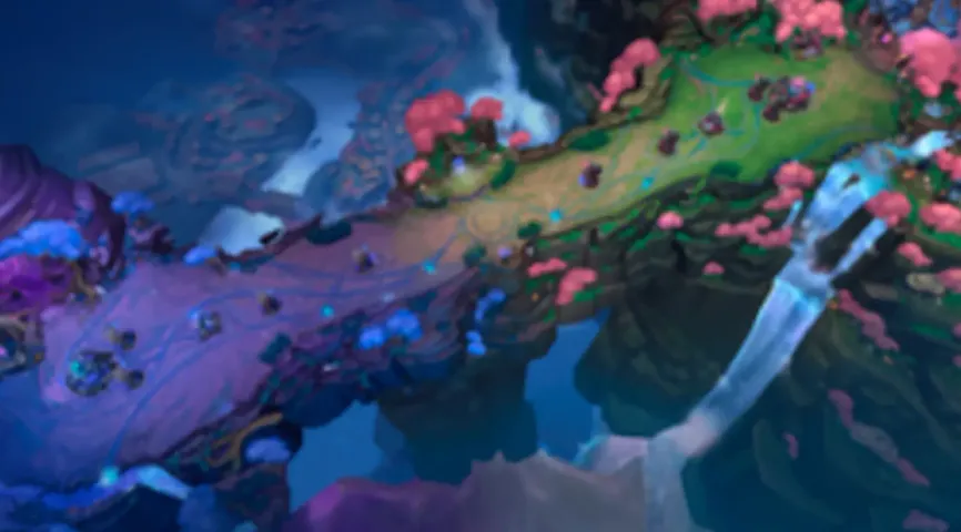 New ARAM Map