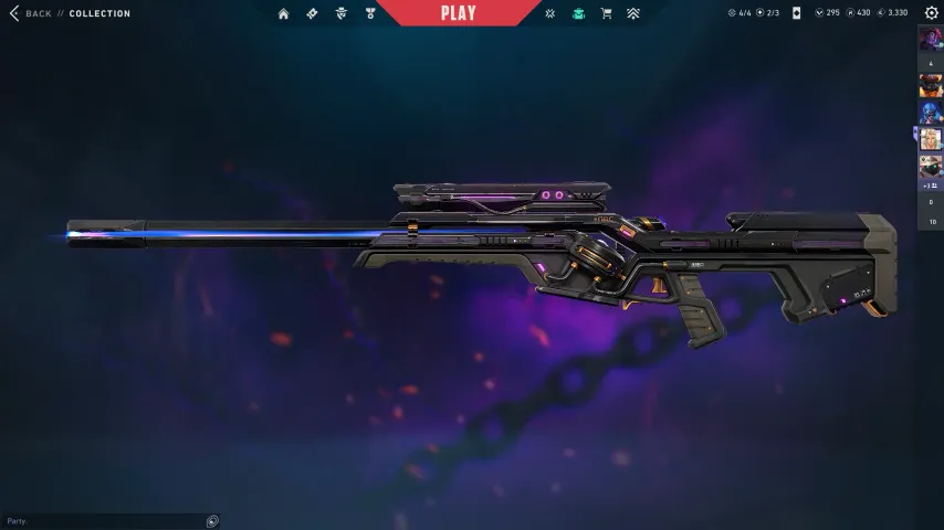 Operator