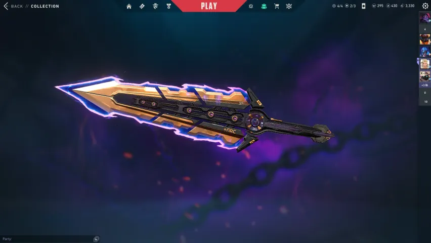 Blade of Chaos