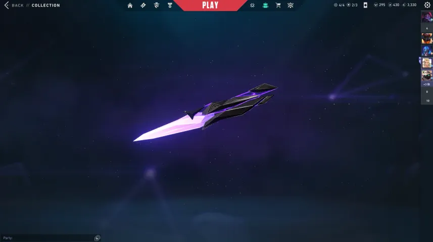 Singularity Butterfly
