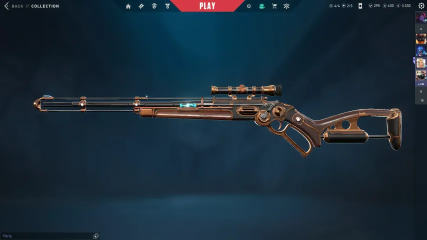 Marshal