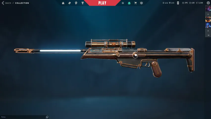 Operator