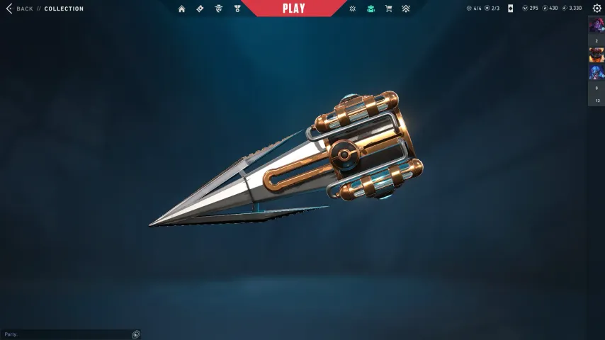 Magepunk Shock Gauntlet