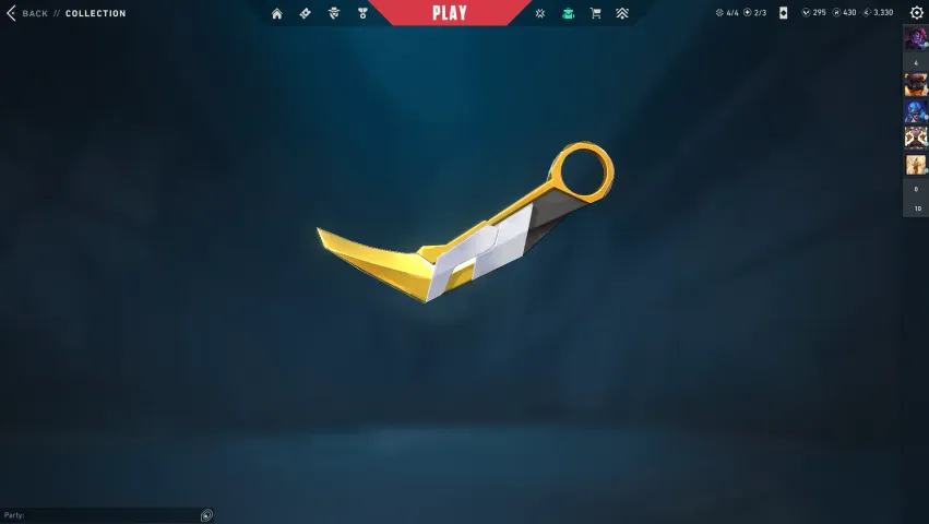 Prime Karambit