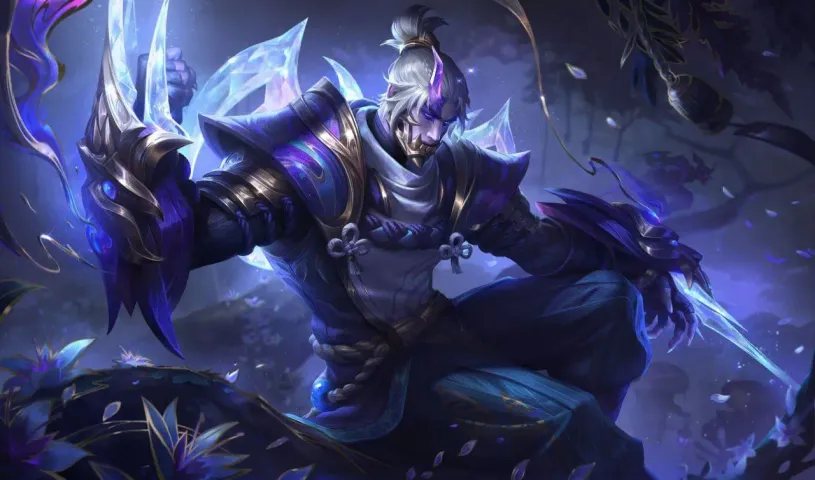 Spirit Blossom Zed