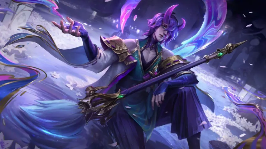 Spirit Blossom Hwei