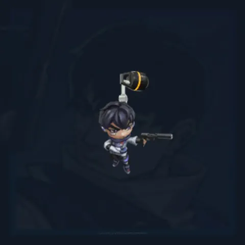 Iso Gunbuddy