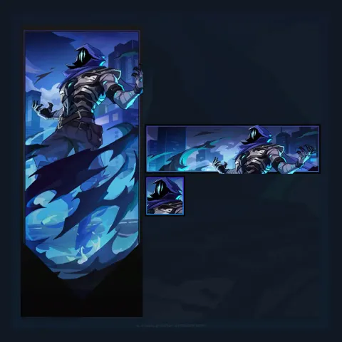 Omen&nbsp;Player Card