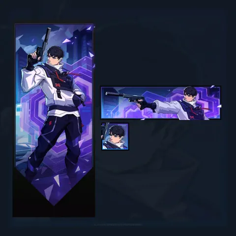 Iso Player Card