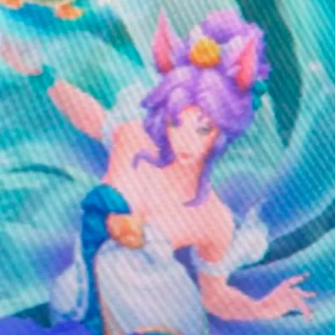 Spa Day Ahri