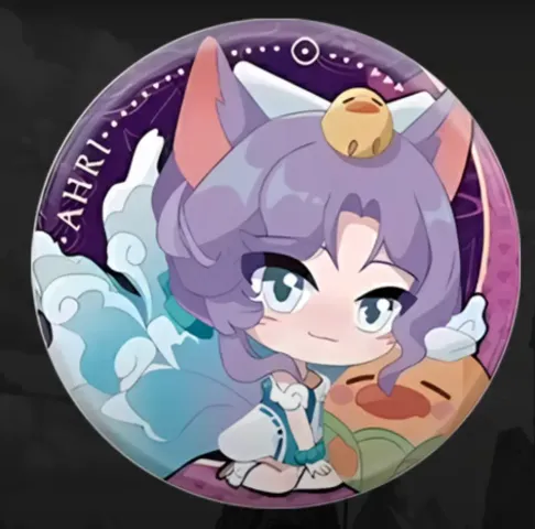 Spa Day Ahri