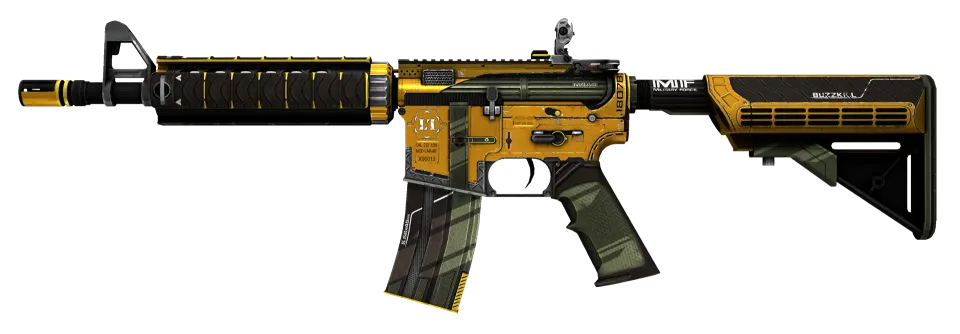 M4A4 | Buzz Kill