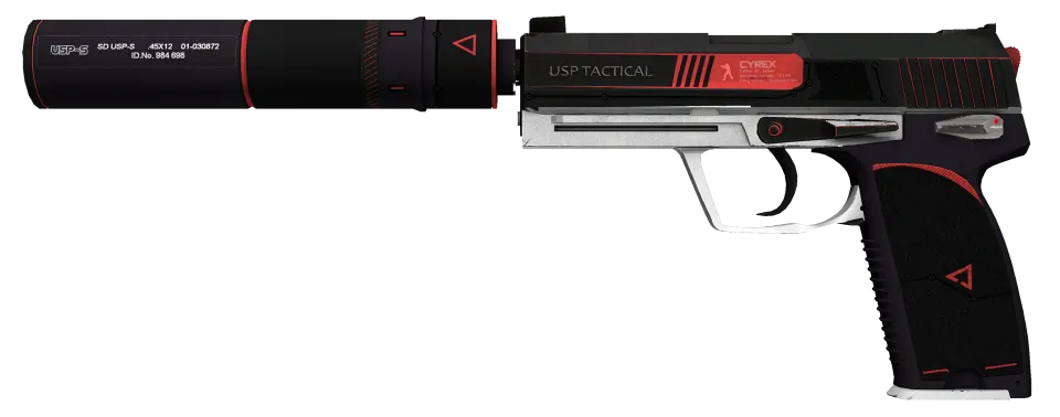 USP-S | Cyrex