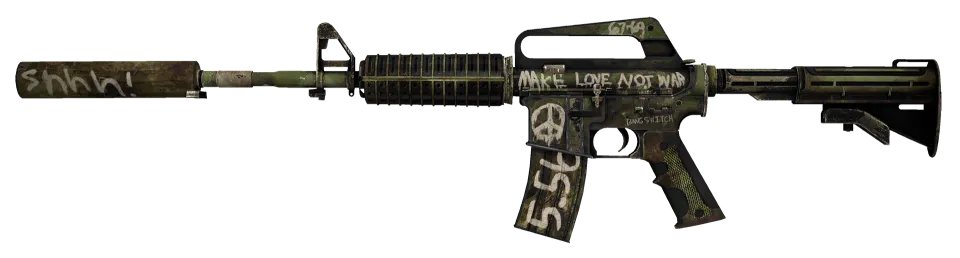 M4A1-S | Flashback