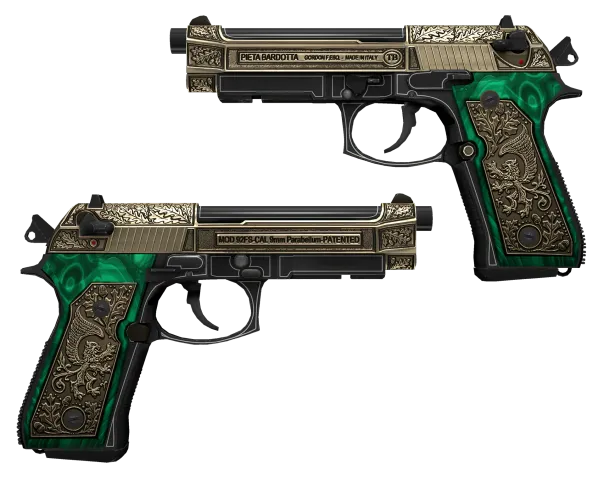 Dual Berettas | Royal Consorts