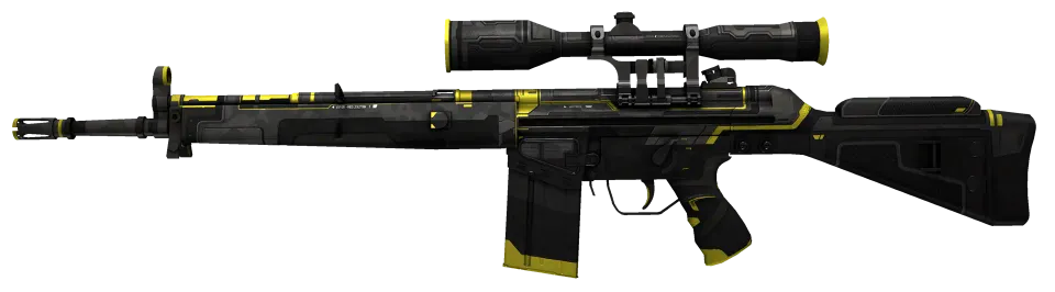 G3SG1 | Stinger
