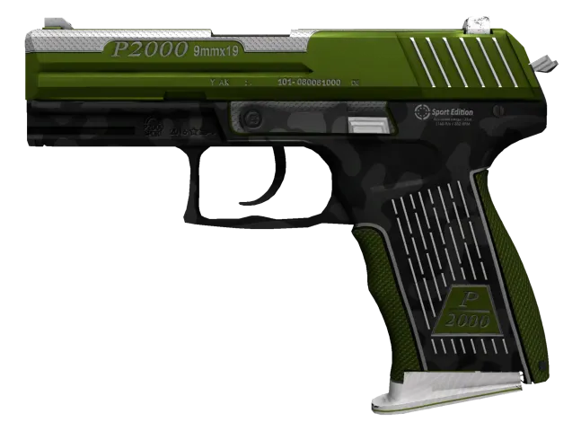 P2000 | Turf