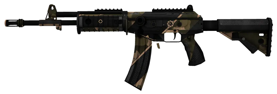 Galil AR | Black Sand