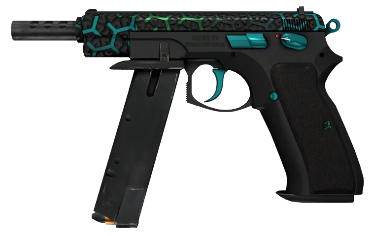 CZ75-Auto | Polymer