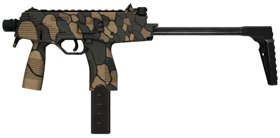 MP9 | Sand Scale