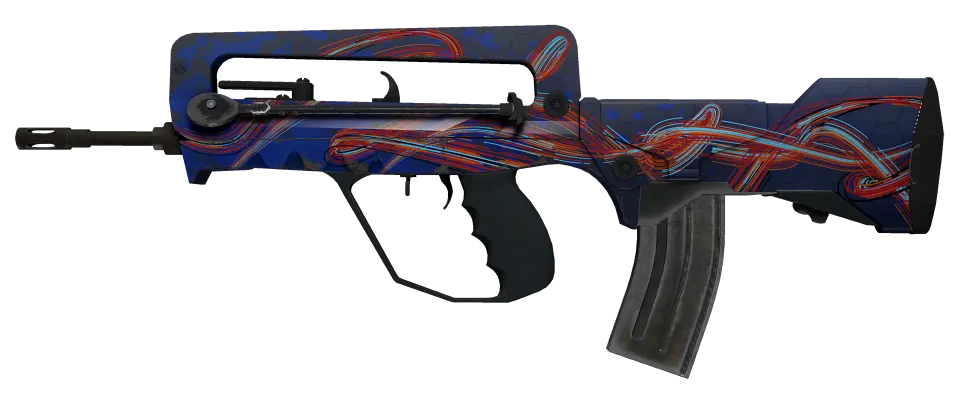 FAMAS | Afterimage