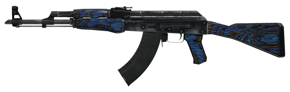 AK-47 | Blue Laminate