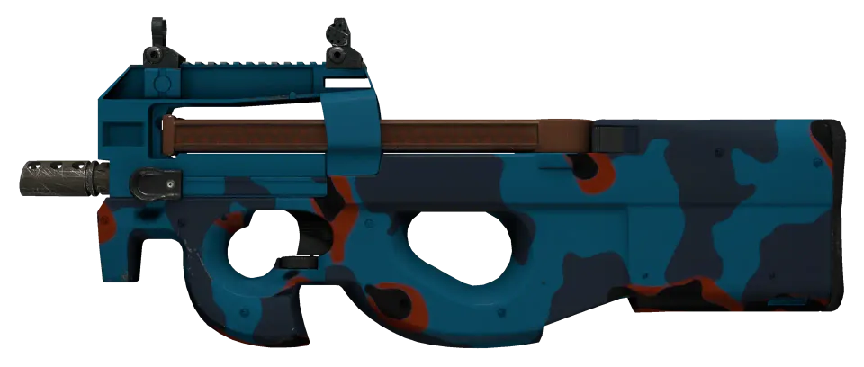 P90 | Blind Spot