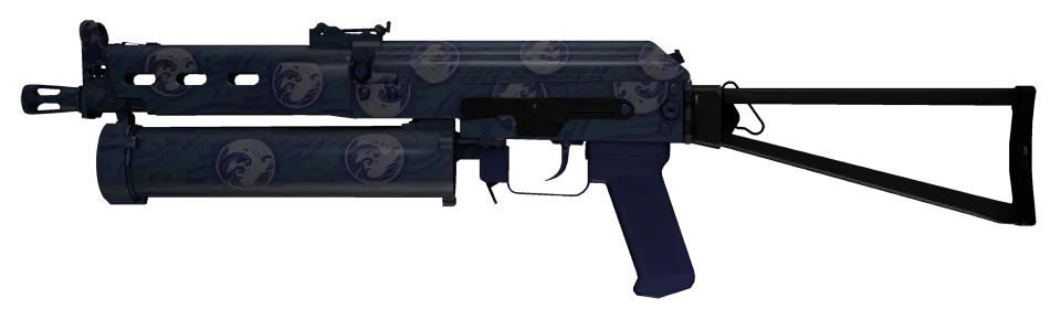 PP-Bizon | Water Sigil