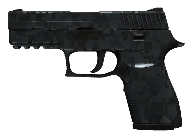P250 | Steel Disruption