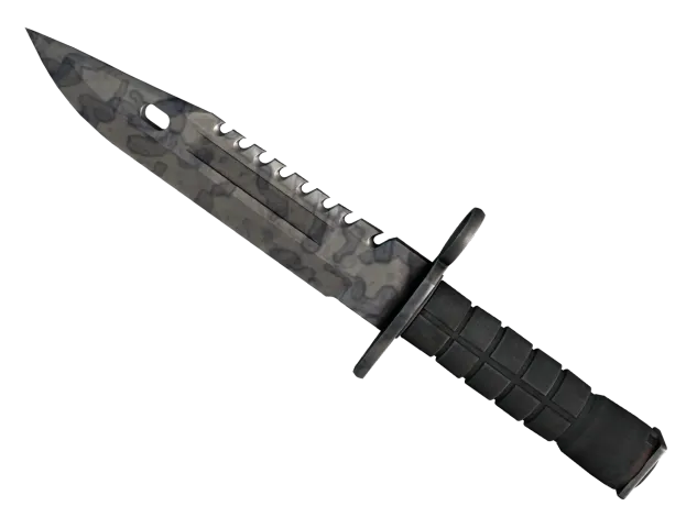M9 Bayonet | Stained