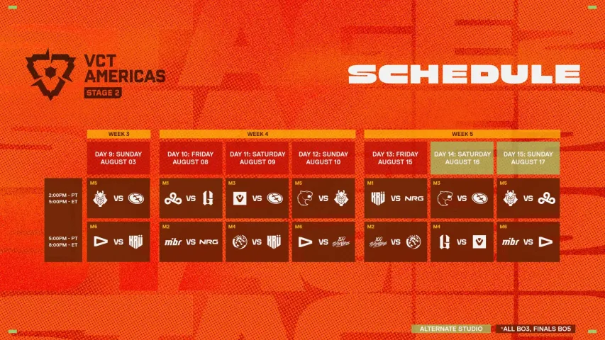 Jadwal