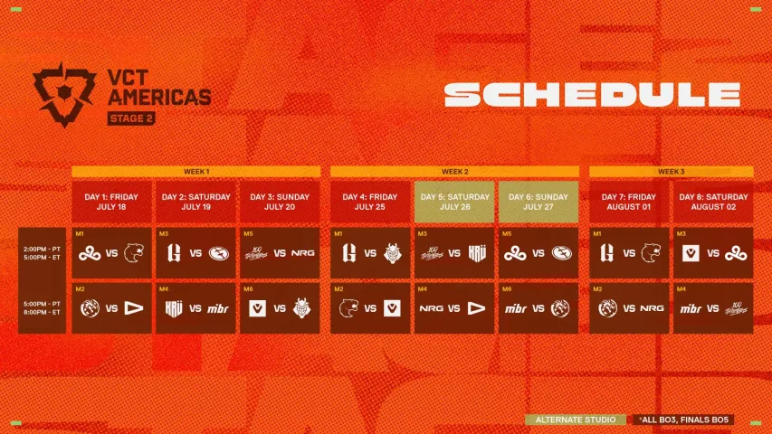 Jadwal