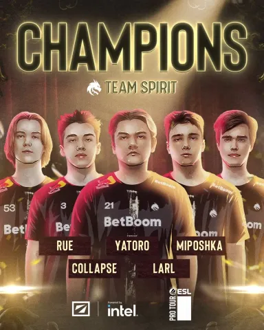 DreamLeague S25