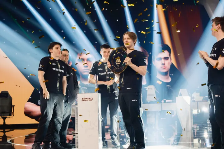 Esports World Cup 2025