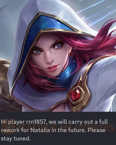 &nbsp;Natalia Full Revamp