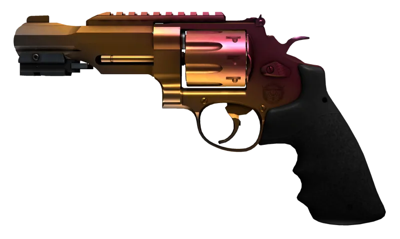 R8 Revolver | Fade