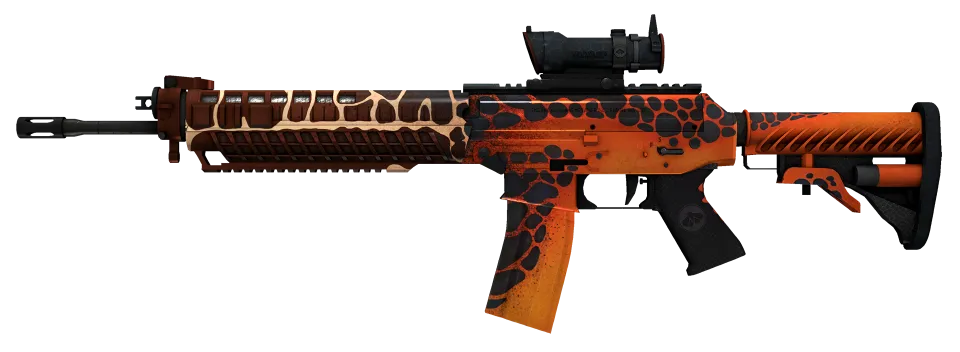 SG 553 | Tiger Moth