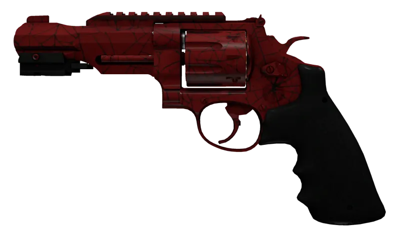 R8 Revolver | Crimson Web
