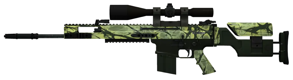 SCAR-20 | Outbreak