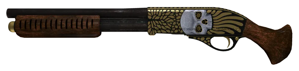 Sawed-Off | Yorick