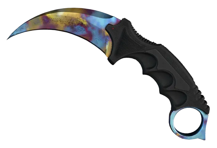Karambit | Case Hardened