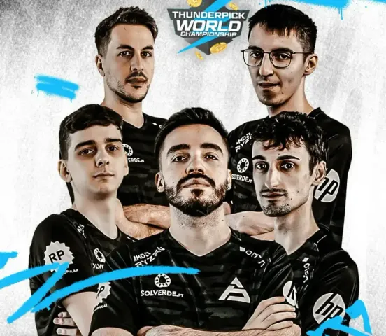 SAW кваліфікувалися на Thunderpick World Championship 2023