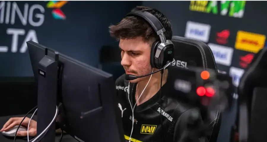 b1t became the MVP of Group C at ESL Pro League Season 18