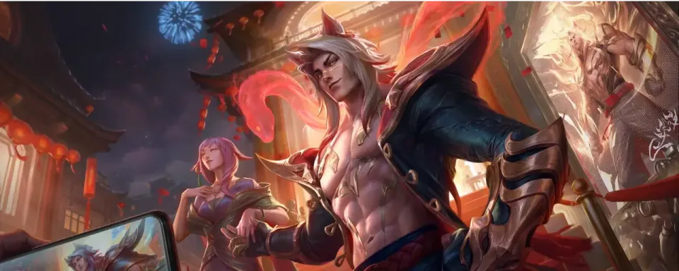 Dos skins glorificados anunciados para 2025 en League of Legends