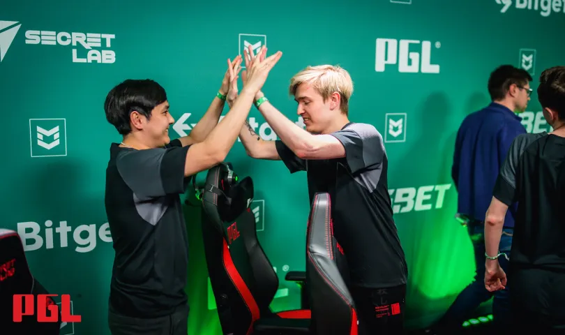 PGL Europe RMR B: Day 2 results